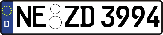 NE-ZD3994