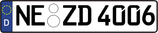 NE-ZD4006