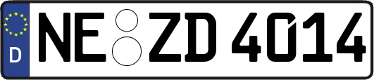 NE-ZD4014