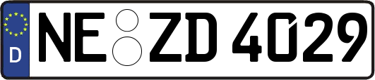 NE-ZD4029