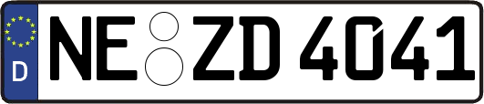 NE-ZD4041