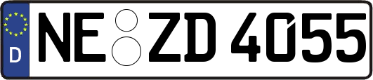 NE-ZD4055