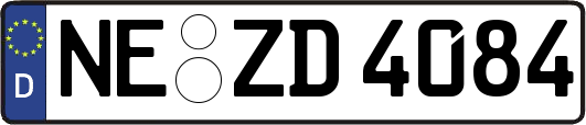 NE-ZD4084