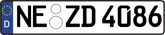 NE-ZD4086