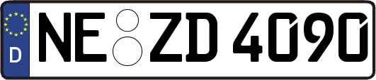 NE-ZD4090