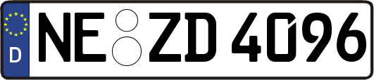 NE-ZD4096