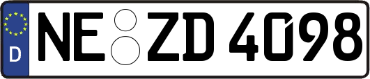 NE-ZD4098