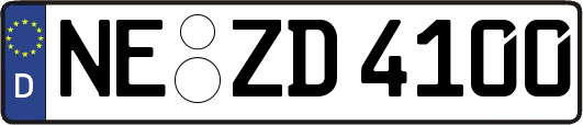 NE-ZD4100