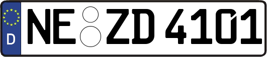 NE-ZD4101
