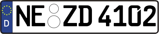 NE-ZD4102