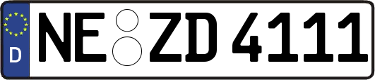 NE-ZD4111