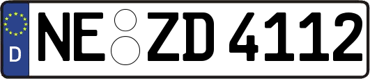 NE-ZD4112