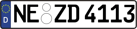 NE-ZD4113