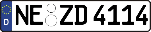 NE-ZD4114
