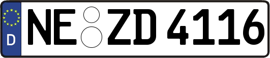 NE-ZD4116