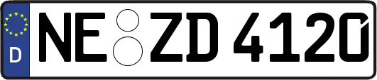 NE-ZD4120