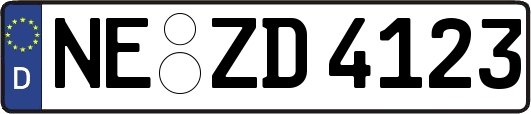 NE-ZD4123