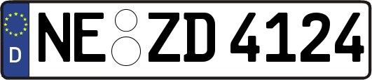 NE-ZD4124