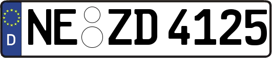 NE-ZD4125