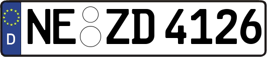 NE-ZD4126