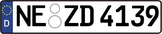 NE-ZD4139