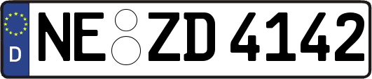 NE-ZD4142