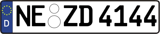 NE-ZD4144