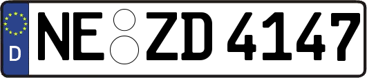NE-ZD4147