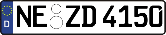 NE-ZD4150