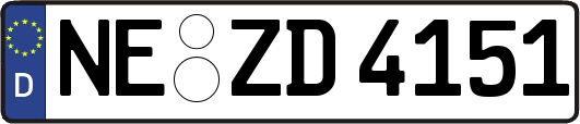 NE-ZD4151