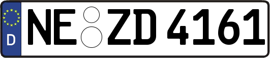 NE-ZD4161