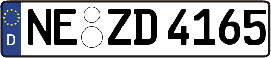 NE-ZD4165
