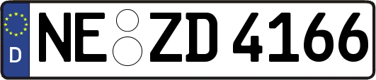 NE-ZD4166