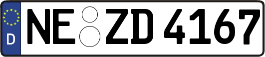 NE-ZD4167