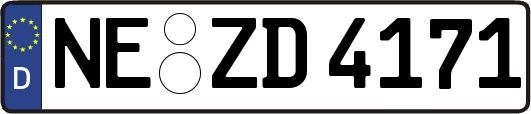 NE-ZD4171