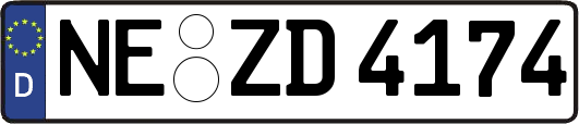 NE-ZD4174