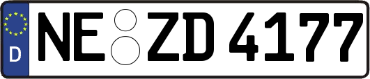 NE-ZD4177