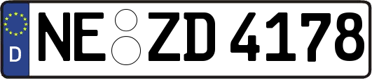 NE-ZD4178