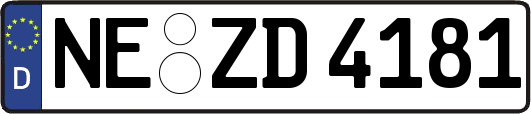 NE-ZD4181