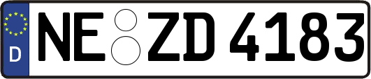 NE-ZD4183