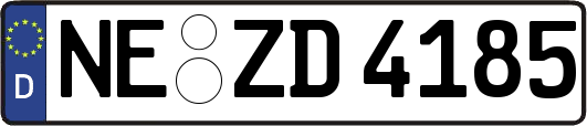NE-ZD4185