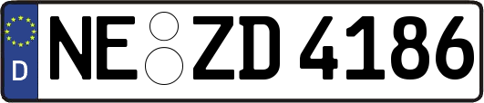 NE-ZD4186