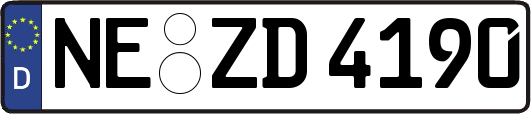 NE-ZD4190