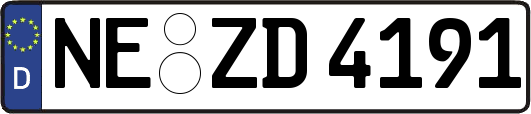 NE-ZD4191