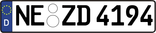 NE-ZD4194