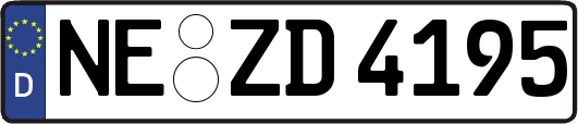 NE-ZD4195
