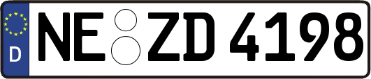 NE-ZD4198