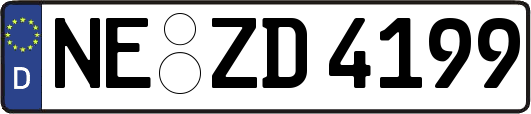 NE-ZD4199