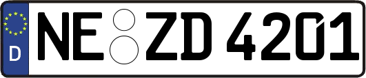 NE-ZD4201