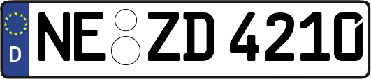 NE-ZD4210